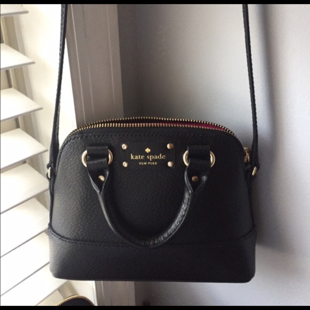 Kate Spade mini rachelle bag